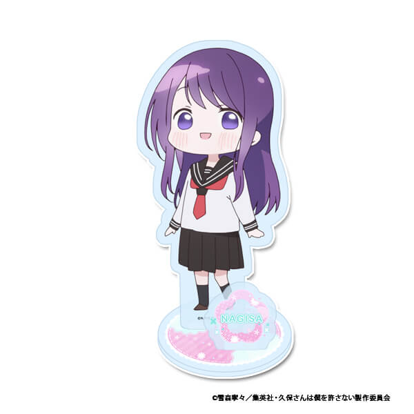 久保さんは僕を許さない アクリルスタンド｜アニメ・キャラクター