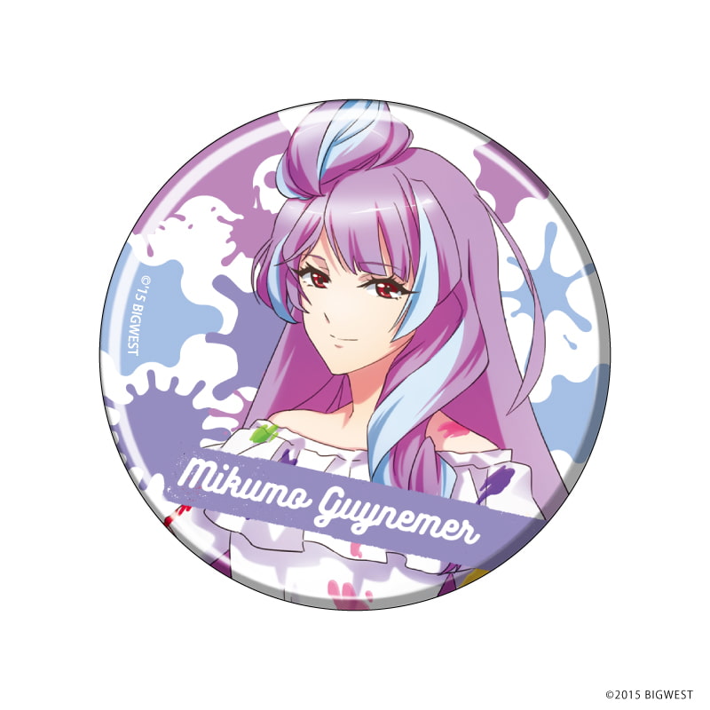 缶バッジ「マクロスF」「マクロスΔ」01/コンプリートBOX(全7種