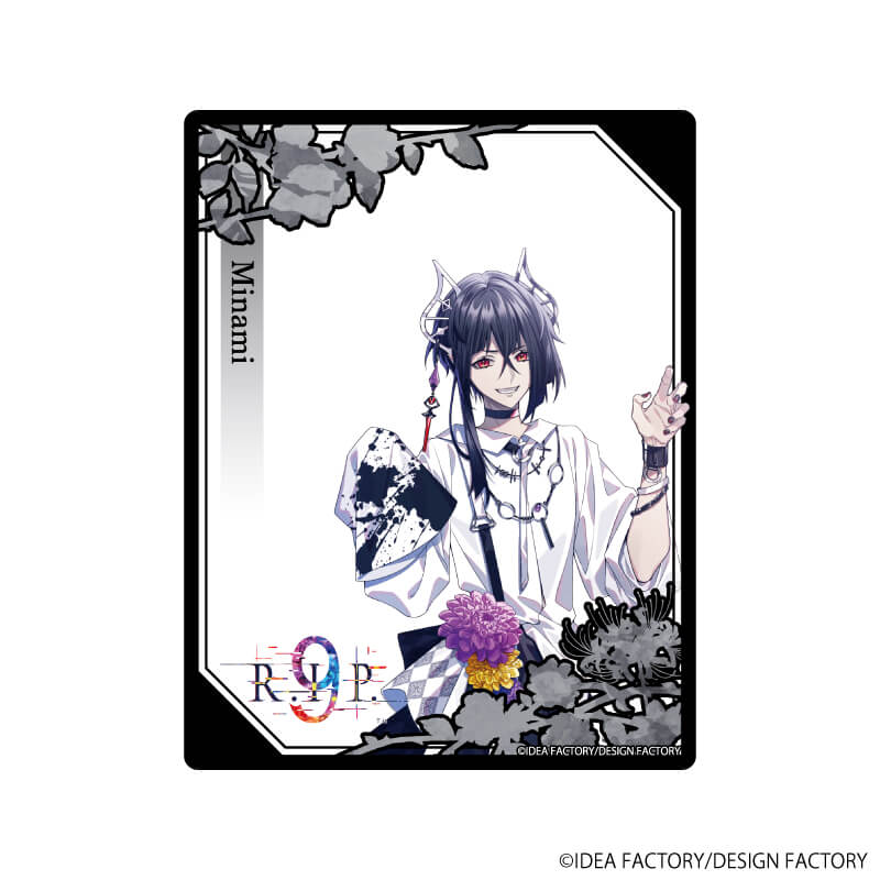 9 R.I.P.のグッズ一覧｜アニメ・キャラクターコラボグッズのECならeeo