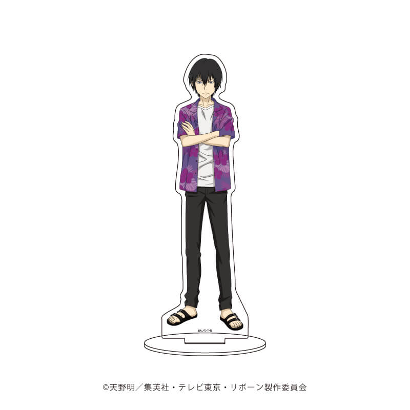 アクリルスタンド「家庭教師ヒットマンREBORN!」79/雲雀恭弥 アロハ