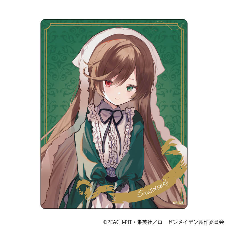 アクリルカード「ローゼンメイデン×ようか」01/コンプリートBOX(全7種