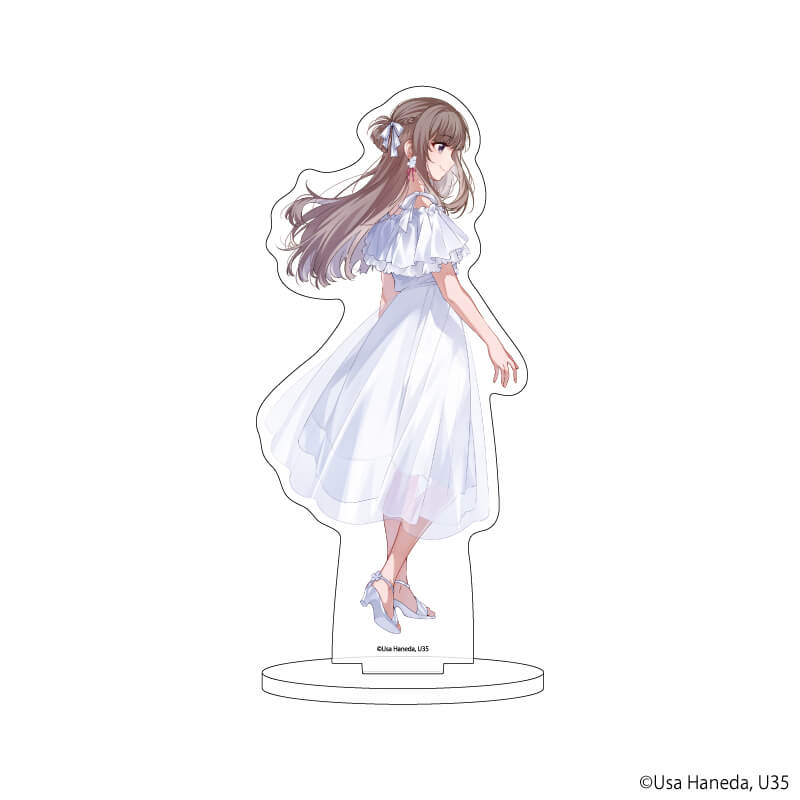 缶バッジ「週に一度クラスメイトを買う話 ～ふたりの時間、言い訳の五