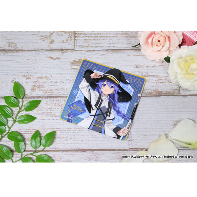 無職転生Ⅱ ～異世界行ったら本気だす～ ラバーマットコースター