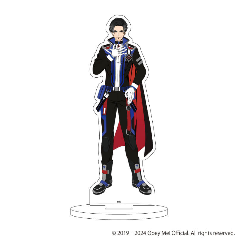 アクリルスタンド「Obey Me! Nightbringer」86/ルシファー(公式