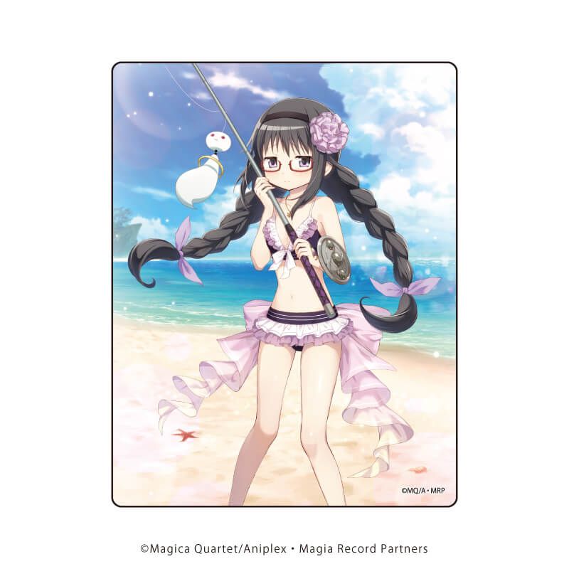 アクリルカード「マギアレコード 魔法少女まどか☆マギカ外伝」01
