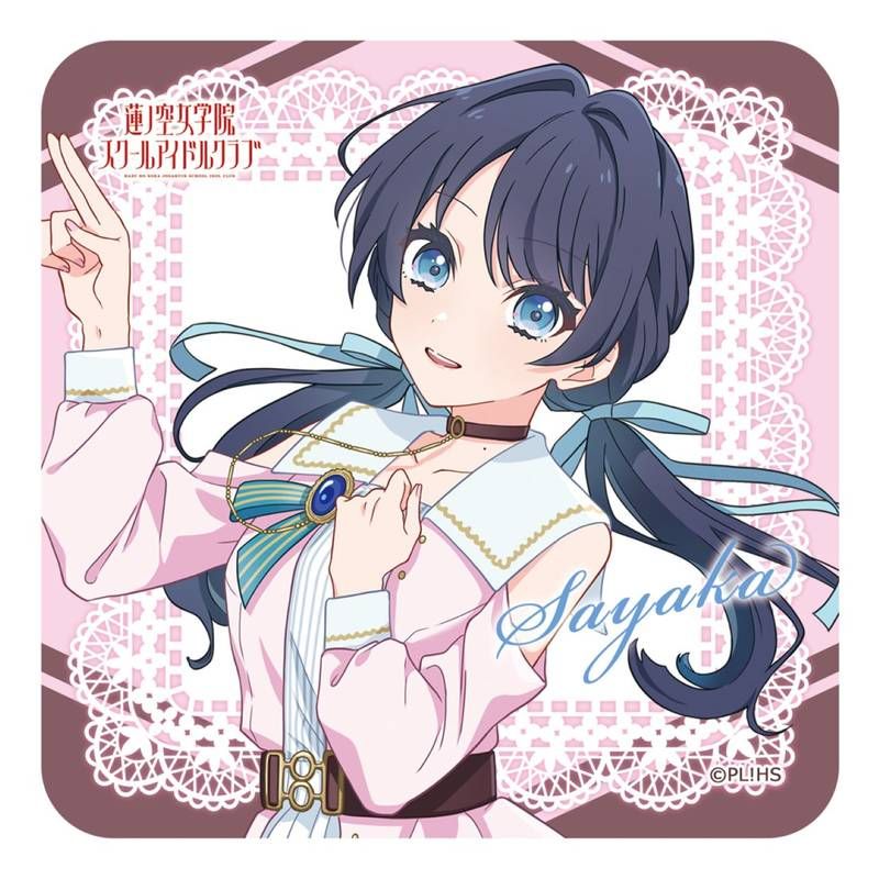 ラブライブスーパースター Liella ゆめかわ マルガレーテ 缶バッジ 50