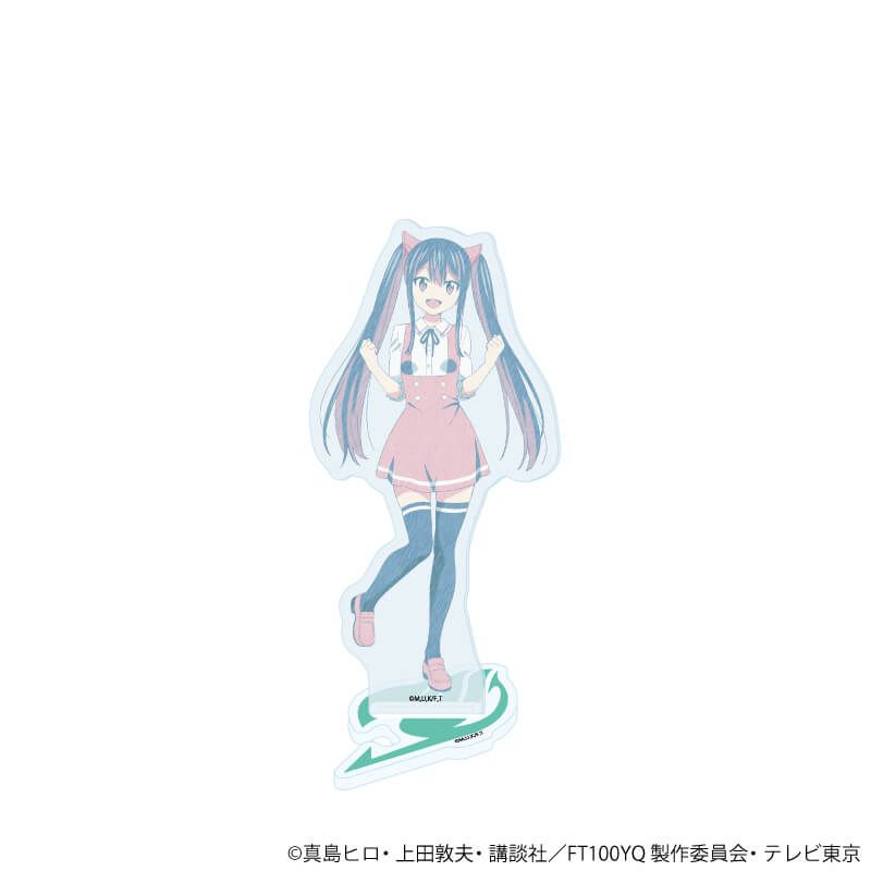 アクリルスタンド「TVアニメ『FAIRY TAIL 100年クエスト』」05