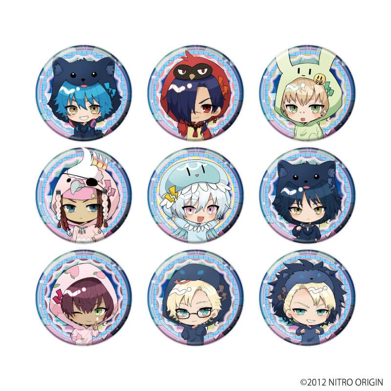 DRAMAtical Murderのグッズ一覧｜アニメ・キャラクターコラボグッズの