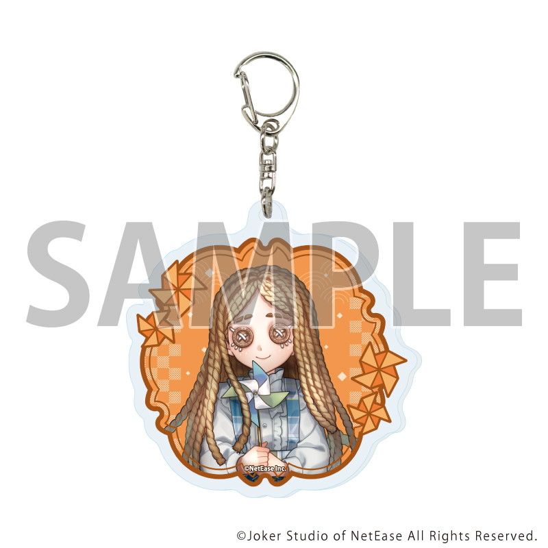 アクリルキーホルダー「Identity V第五人格」02/こどもの日ver