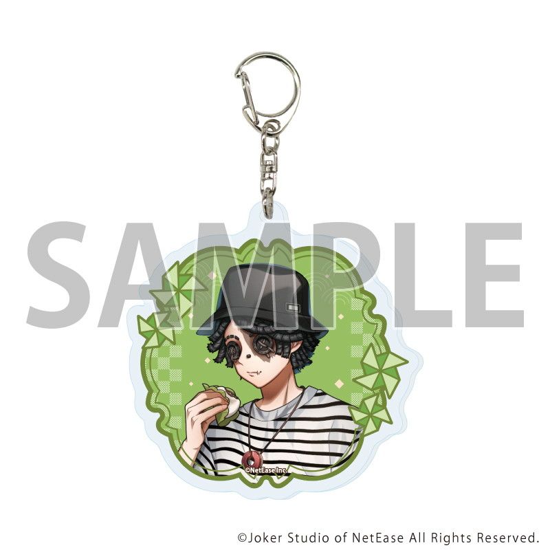 アクリルキーホルダー「Identity V第五人格」02/こどもの日ver