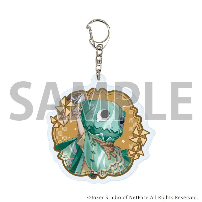 アクリルキーホルダー「Identity V第五人格」02/こどもの日ver