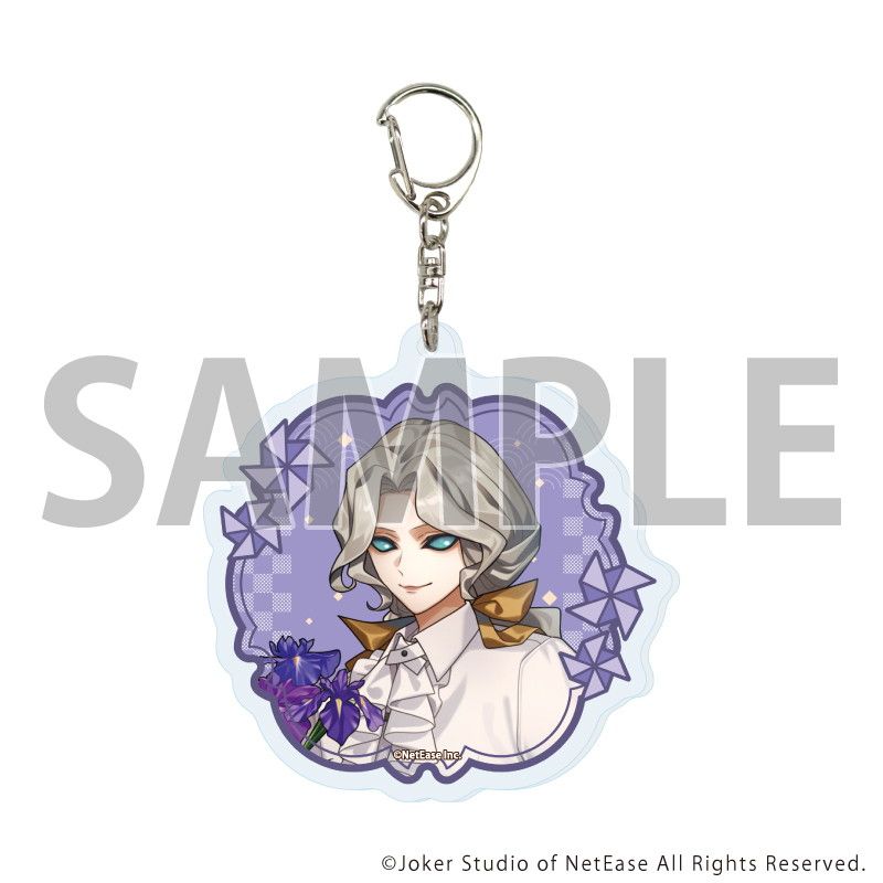 アクリルキーホルダー「Identity V第五人格」02/こどもの日ver