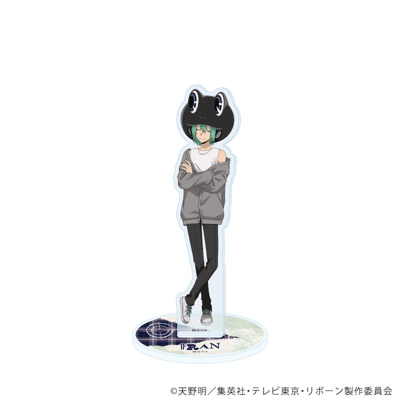 アクリルスタンド「家庭教師ヒットマンREBORN!」106/フラン(描き下ろし