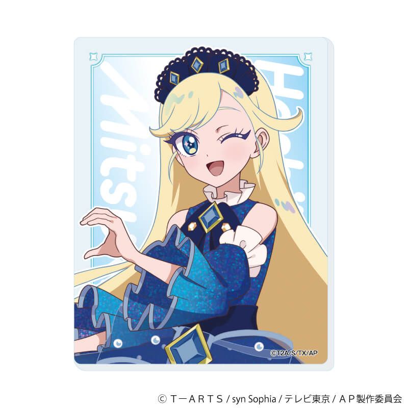 アクリルカード「ひみつのアイプリ」03/バースデーver. コンプリート