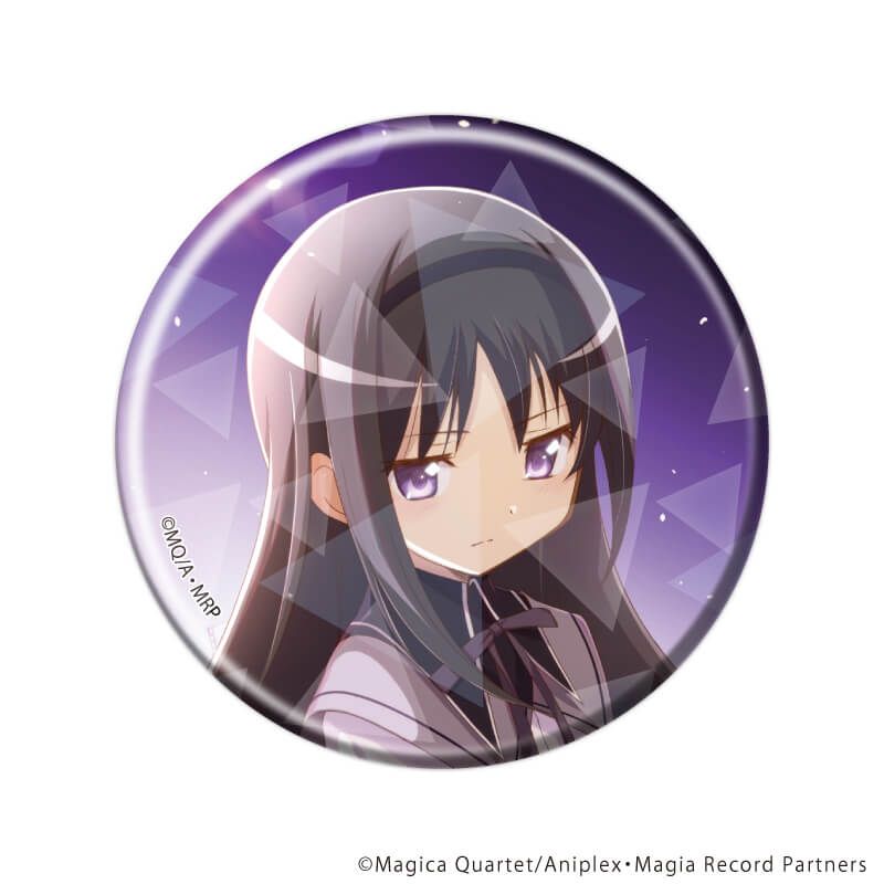 ホログラム缶バッジ(57mm)「マギアレコード 魔法少女まどか☆マギカ
