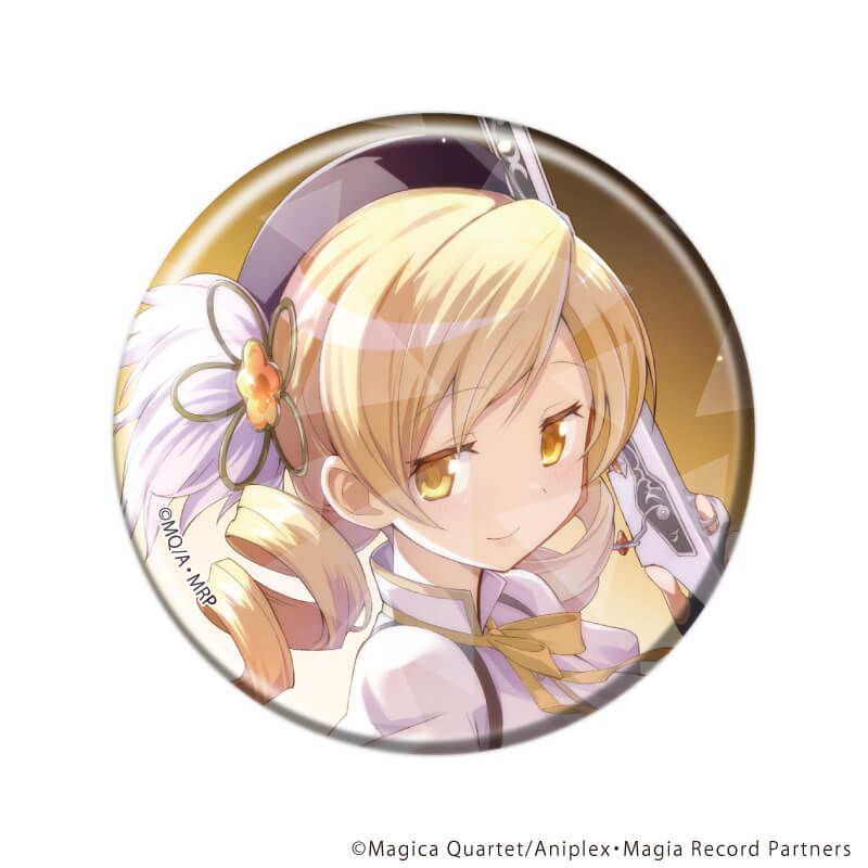 ホログラム缶バッジ(57mm)「マギアレコード 魔法少女まどか☆マギカ