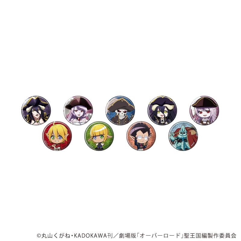 オーバーロードのグッズ一覧｜アニメ・キャラクターコラボグッズのEC