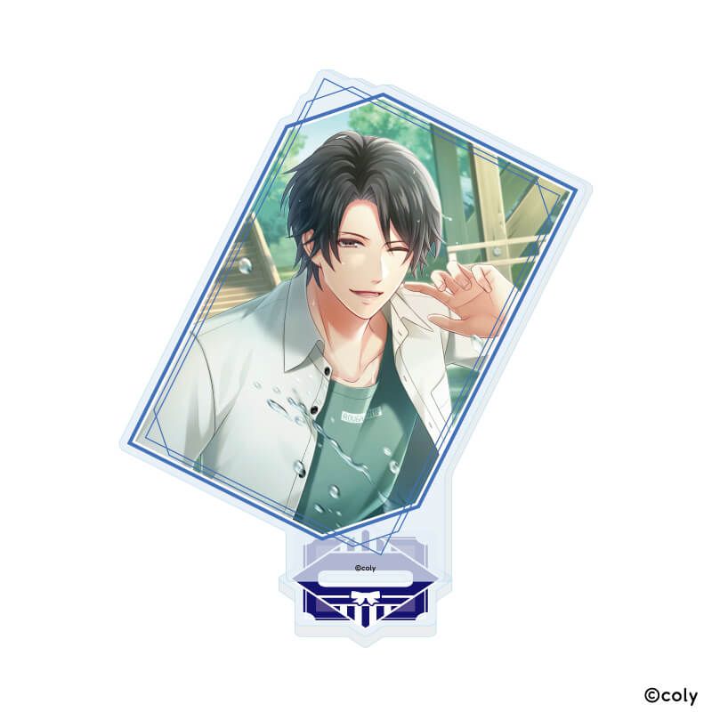 アクリルスタンド「スタンドマイヒーローズ」30/関大輔(公式イラスト