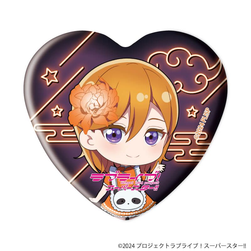 D.C. super live 2 描き下ろしちびキャラ 缶バッジ コンプ D.C. super