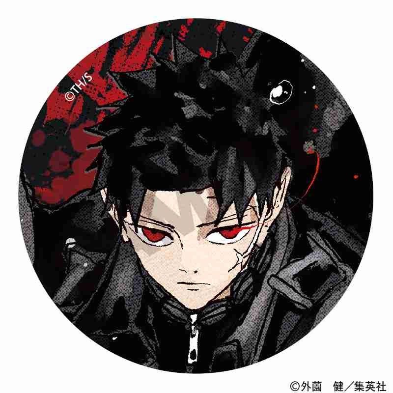 カグラバチ 缶バッジ ジャンフェス JF 10点 カグラバチ 缶バッジ