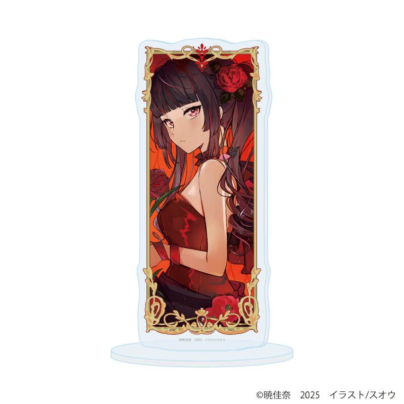 アクリルスタンド「春夏秋冬代行者」05/姫鷹さくら(描き下ろしイラスト