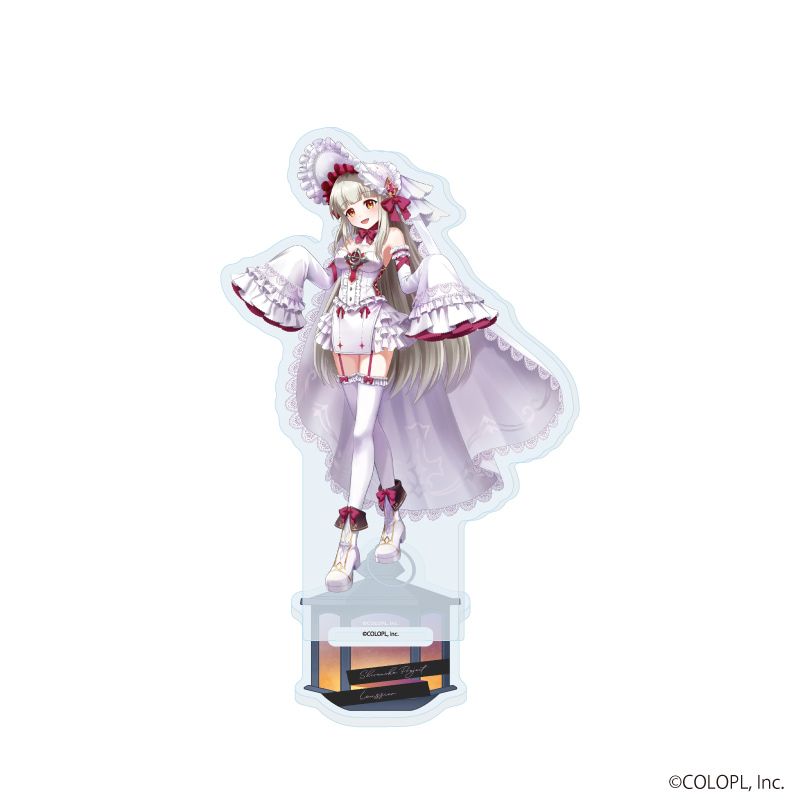 アクリルスタンド「白猫プロジェクト」03/ルウシェ ハロウィンver