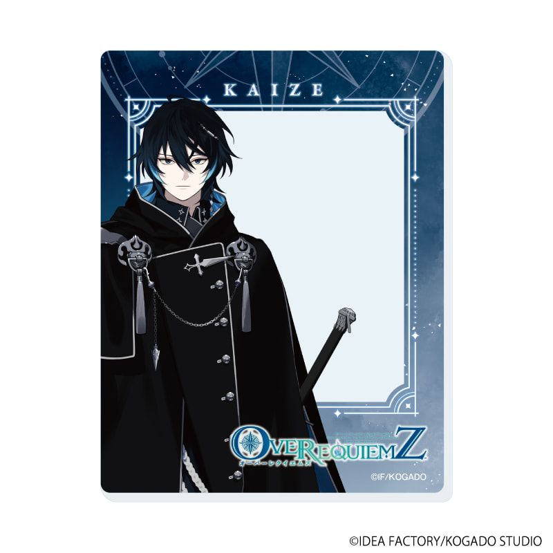 OVER REQUIEMZ オバレク AGF限定カード まとめ OVER REQUIEMZ オバレク