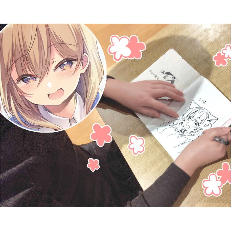 うちの会社の小さい先輩の話 サイン入り全12巻セット｜アニメ