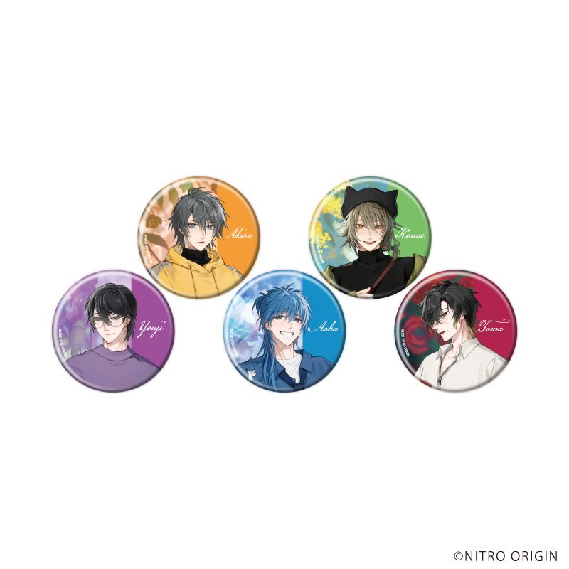 ニトロキラルのグッズ一覧｜アニメ・キャラクターコラボグッズのECなら