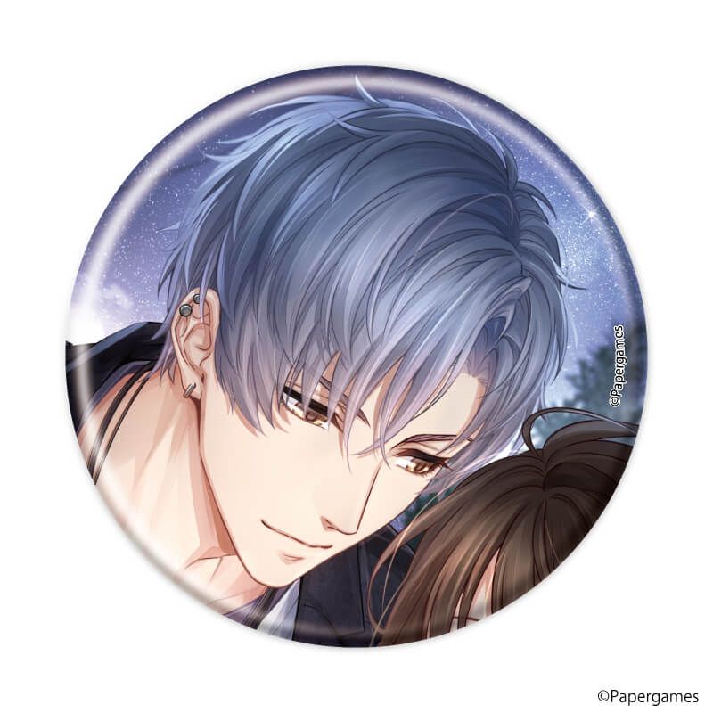 缶バッジ「恋とプロデューサー～EVOL×LOVE～」23/コンプリートBOX(全10