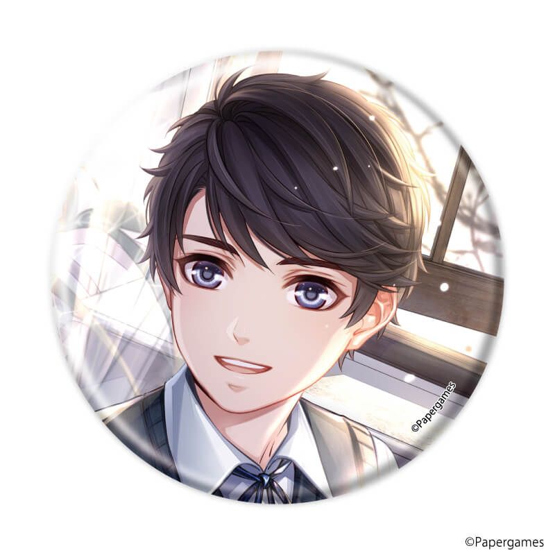 缶バッジ「恋とプロデューサー～EVOL×LOVE～」23/コンプリートBOX(全10