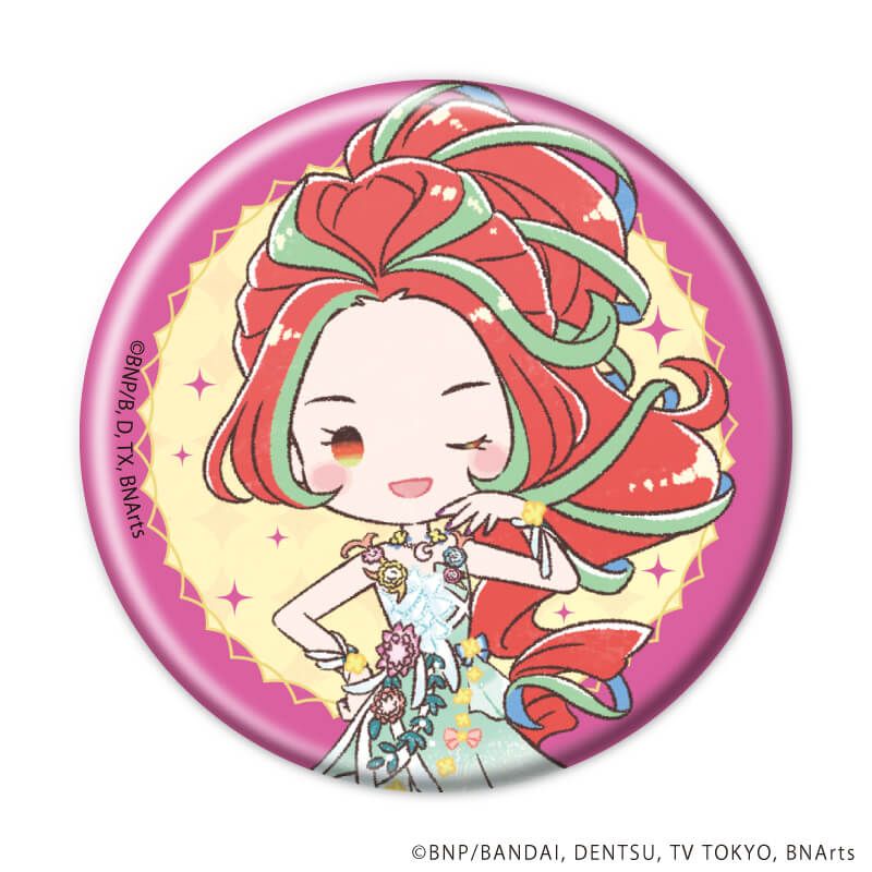 缶バッジ「アイカツプラネット！」03/ユニットver. コンプリートセット