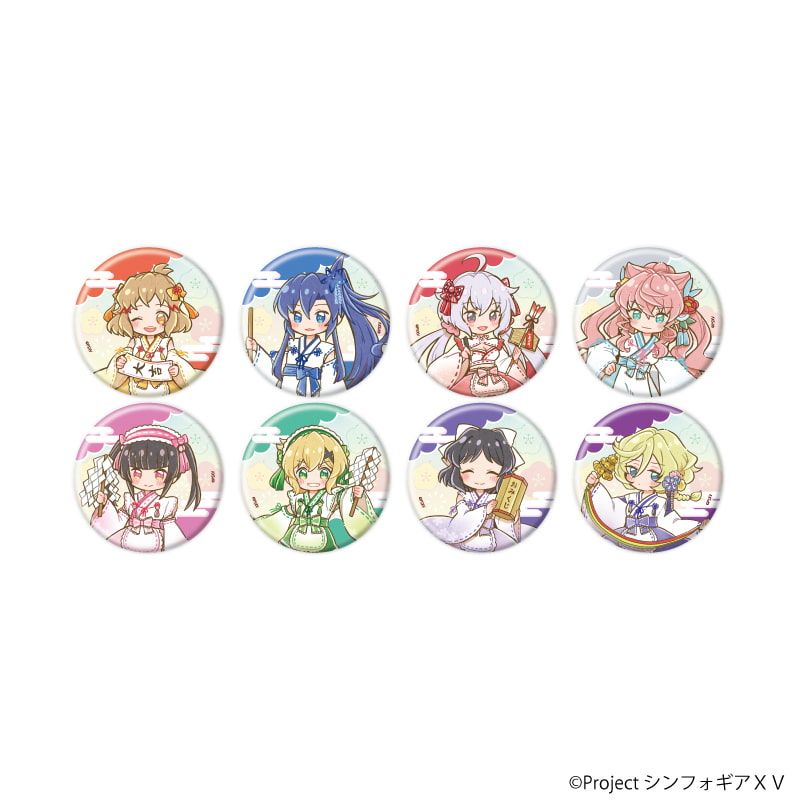 バッジのグッズ一覧｜アニメ・キャラクターコラボグッズのECならeeo