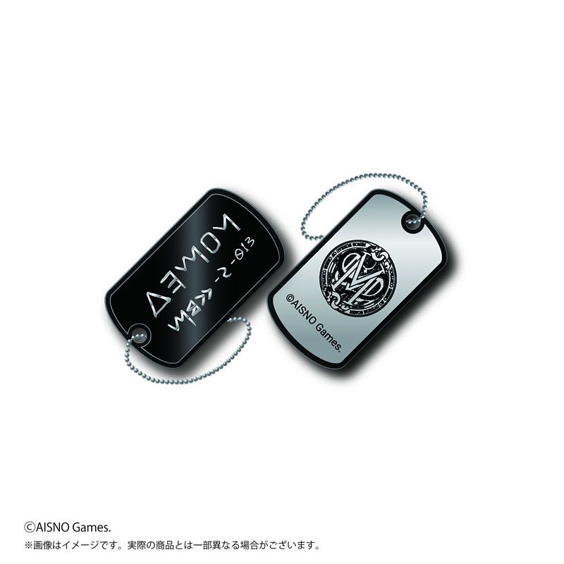 無期迷途 メタルキーホルダー 第3弾 BOX｜アニメ・キャラクターコラボ