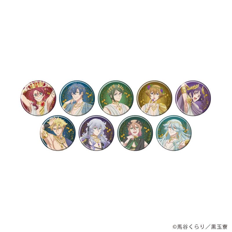 マギ オリジナル 缶バッジ 白 黒 まとめ マギ オリジナル 缶バッジ 白