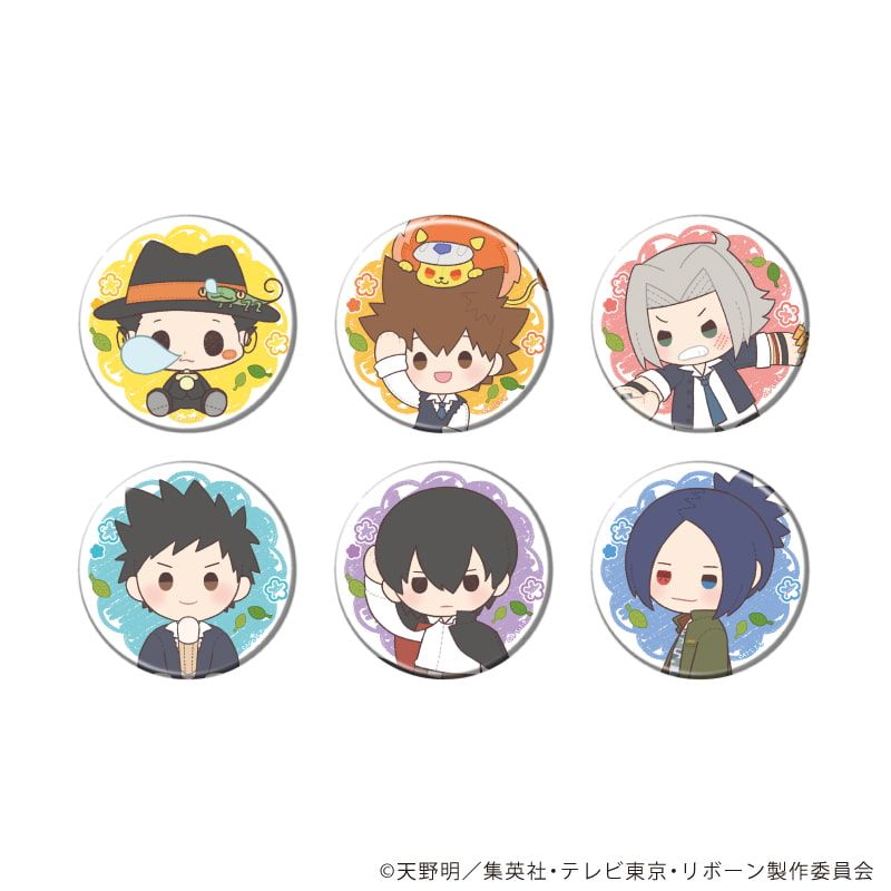 家庭教師ヒットマンREBORN!のグッズ一覧｜アニメ・キャラクターコラボ