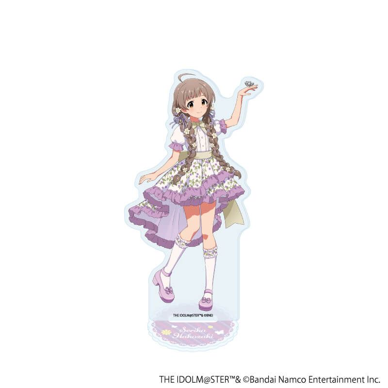 アクリルスタンド「アイドルマスター ミリオンライブ！」26/箱崎星梨花