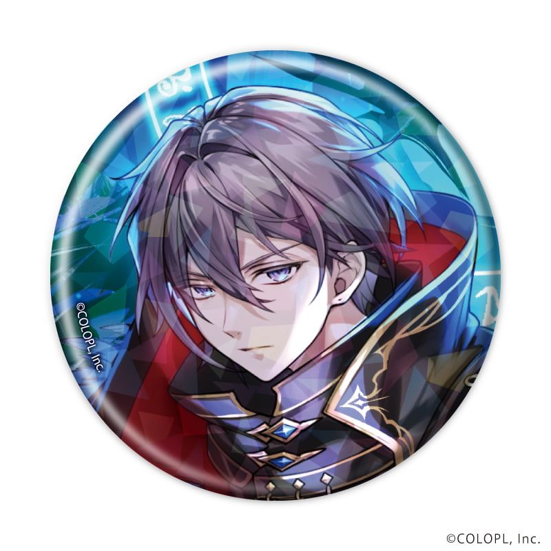 一ノ瀬トキヤ 缶バッジ AGF ×45 一ノ瀬トキヤ AGF 缶バッジ ×45 一ノ瀬