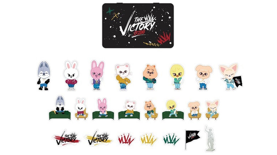 STRAY KIDS x SKZOO CAFE'THE VICTORY' IN JAPAN」開催｜イープラン