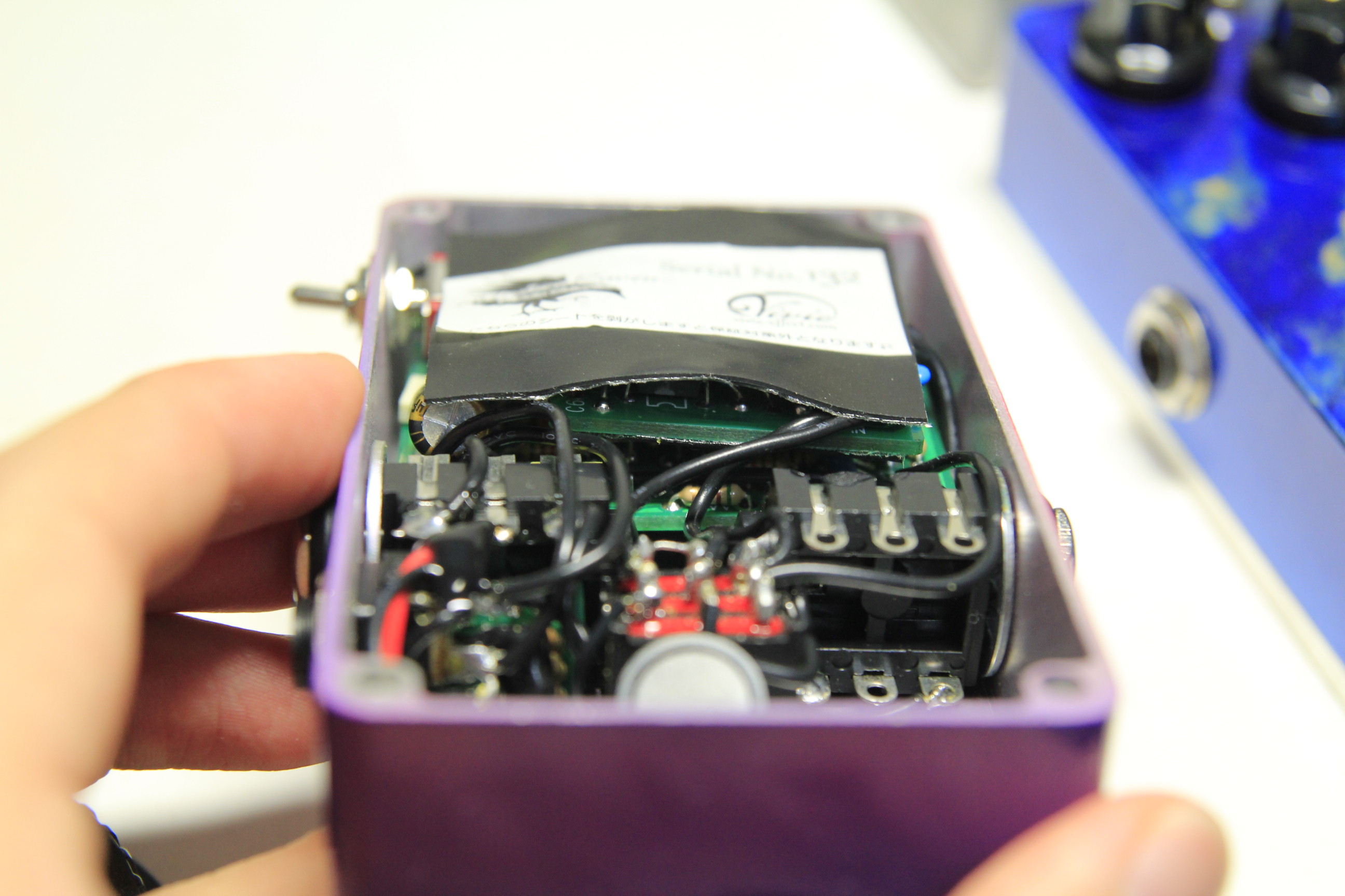 2016年に僕を震えさせるほど感動させたエフェクターたちをご紹介