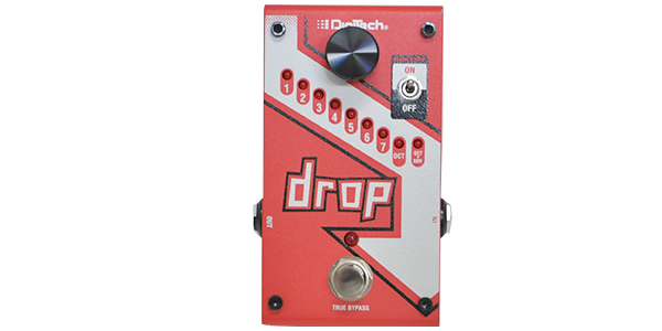 Digitech Dropをレビュー！使用感などを徹底解剖！