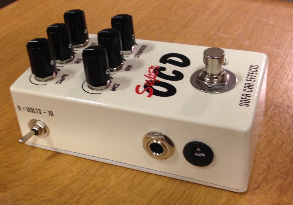 Super OCDとは？自作で得られる進化版OCDだと・・・？