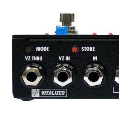 Providenceから新スイッチャー PEC-4Vが出た！バッファーと電源が