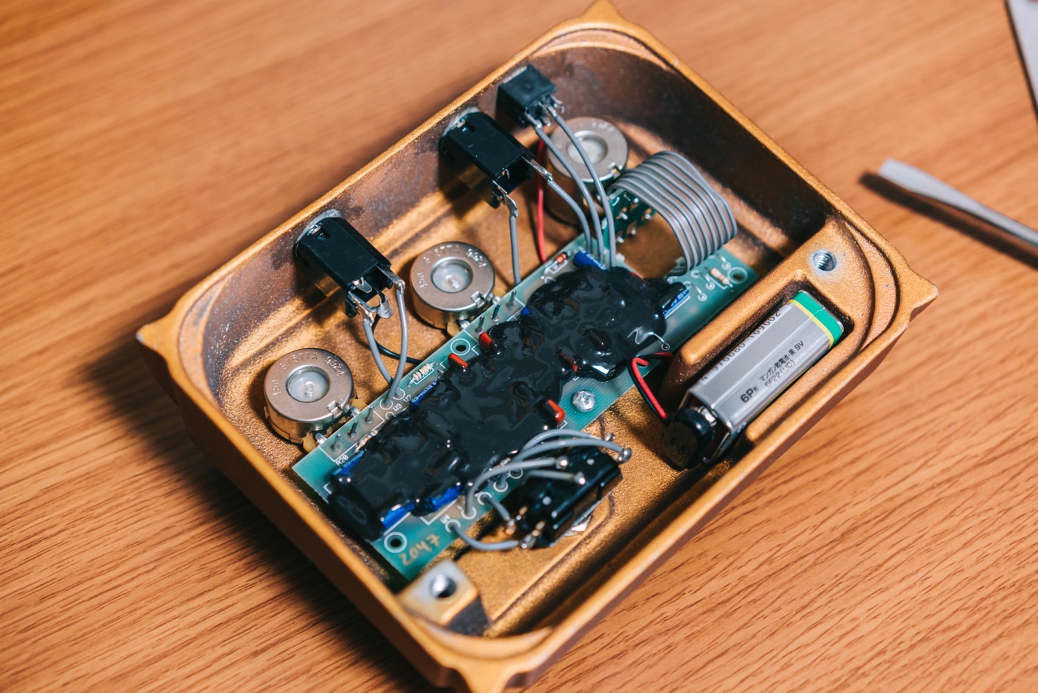 伝説的オーバードライブ KLON Centaur(ケンタウロス) レビュー！