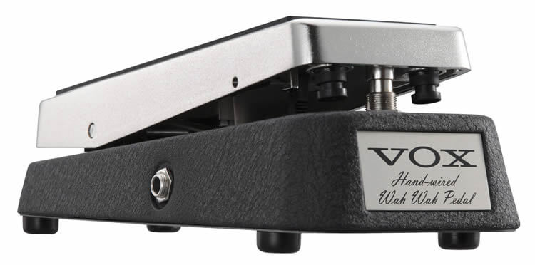 VOX V846 HW - 伝説的名機「Vox Wah V846」の復刻版【Supernice