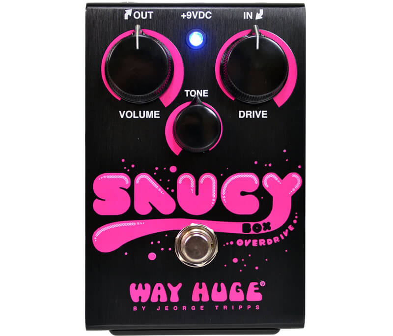 WAY HUGE Saucy Box【Supernice!エフェクター】