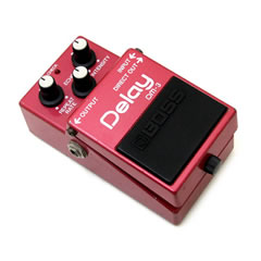 おすすめのアナログディレイ【Supernice!エフェクター】