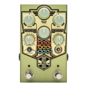 Mad Professor Golden Cello - オーバードライブとテープエコー風