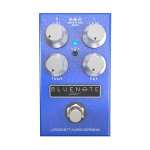 J.ROCKETT AUDIO DESIGNS Touch OD - TS系とプレキシ系2つをミックス