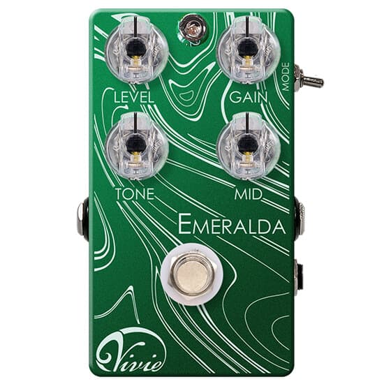 Vivie EMERALDA - Vivieらしいサウンドが魅力のトランスペアレント系